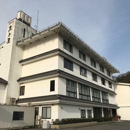 Hamasaka Onsen Totoya 호텔 신온센정 외부 사진