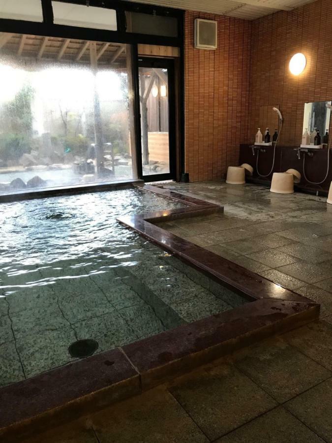 Hamasaka Onsen Totoya 호텔 신온센정 외부 사진