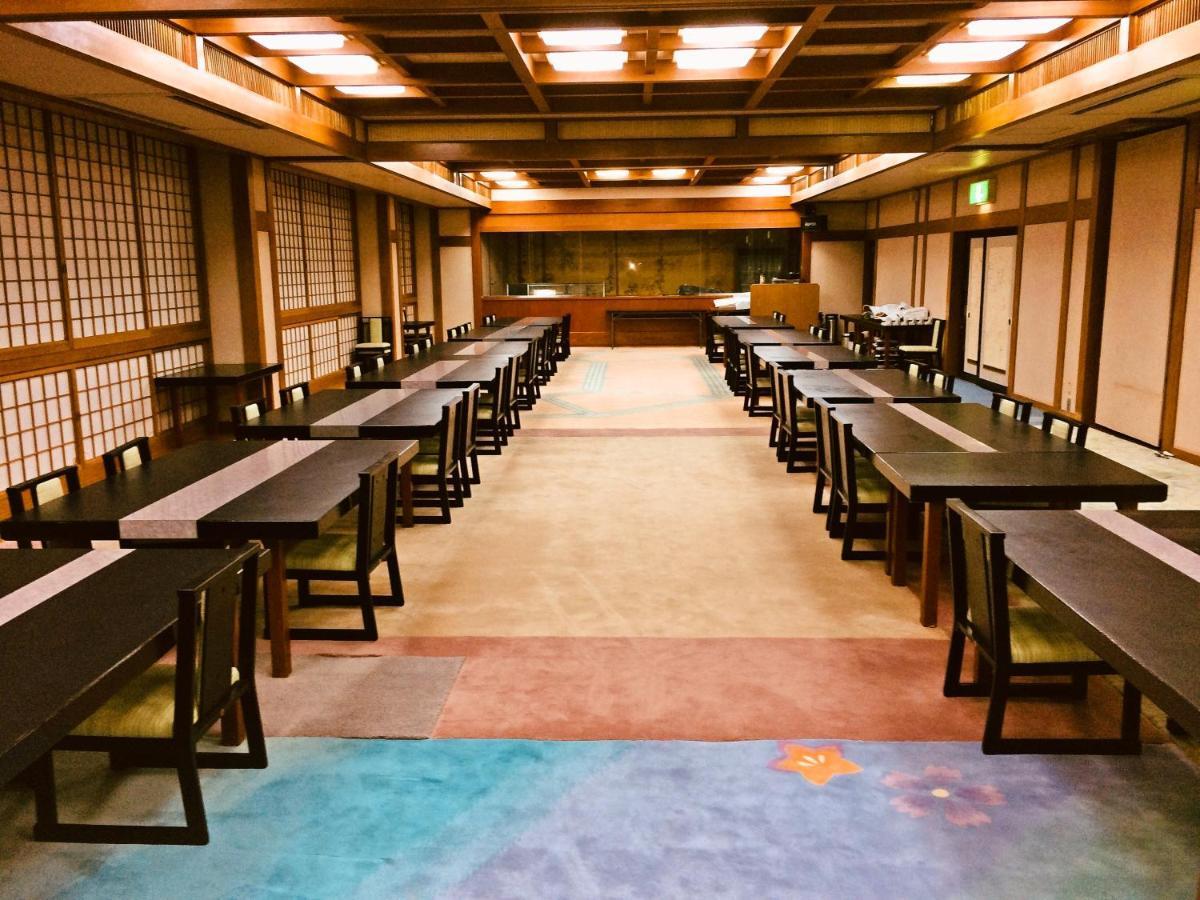 Hamasaka Onsen Totoya 호텔 신온센정 외부 사진