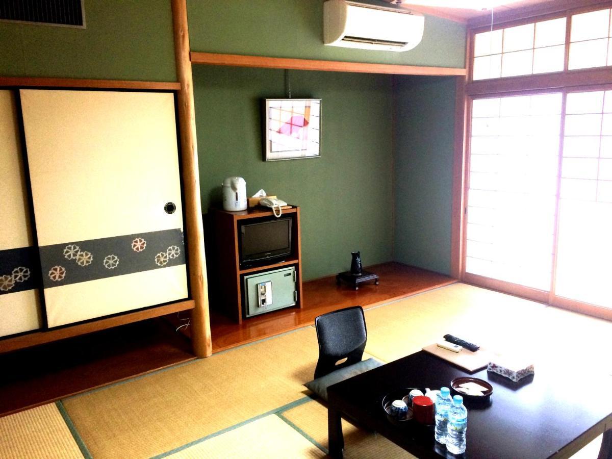 Hamasaka Onsen Totoya 호텔 신온센정 외부 사진