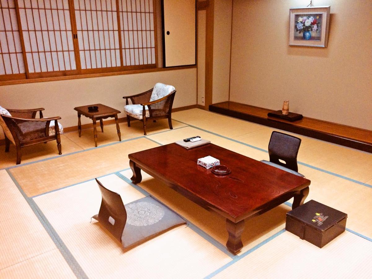 Hamasaka Onsen Totoya 호텔 신온센정 외부 사진
