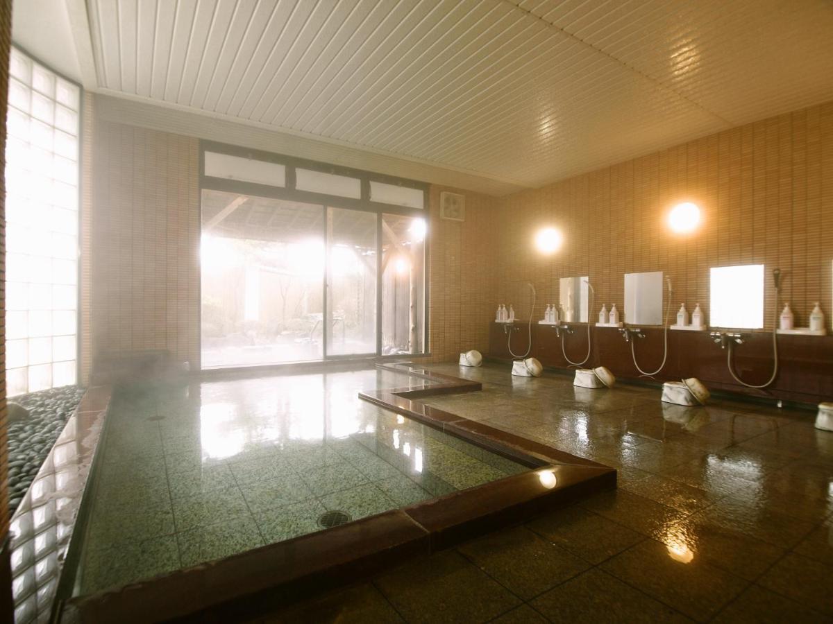 Hamasaka Onsen Totoya 호텔 신온센정 외부 사진