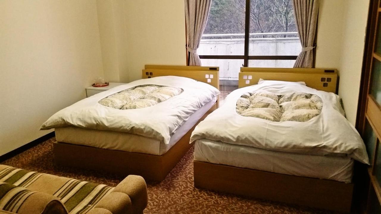 Hamasaka Onsen Totoya 호텔 신온센정 외부 사진