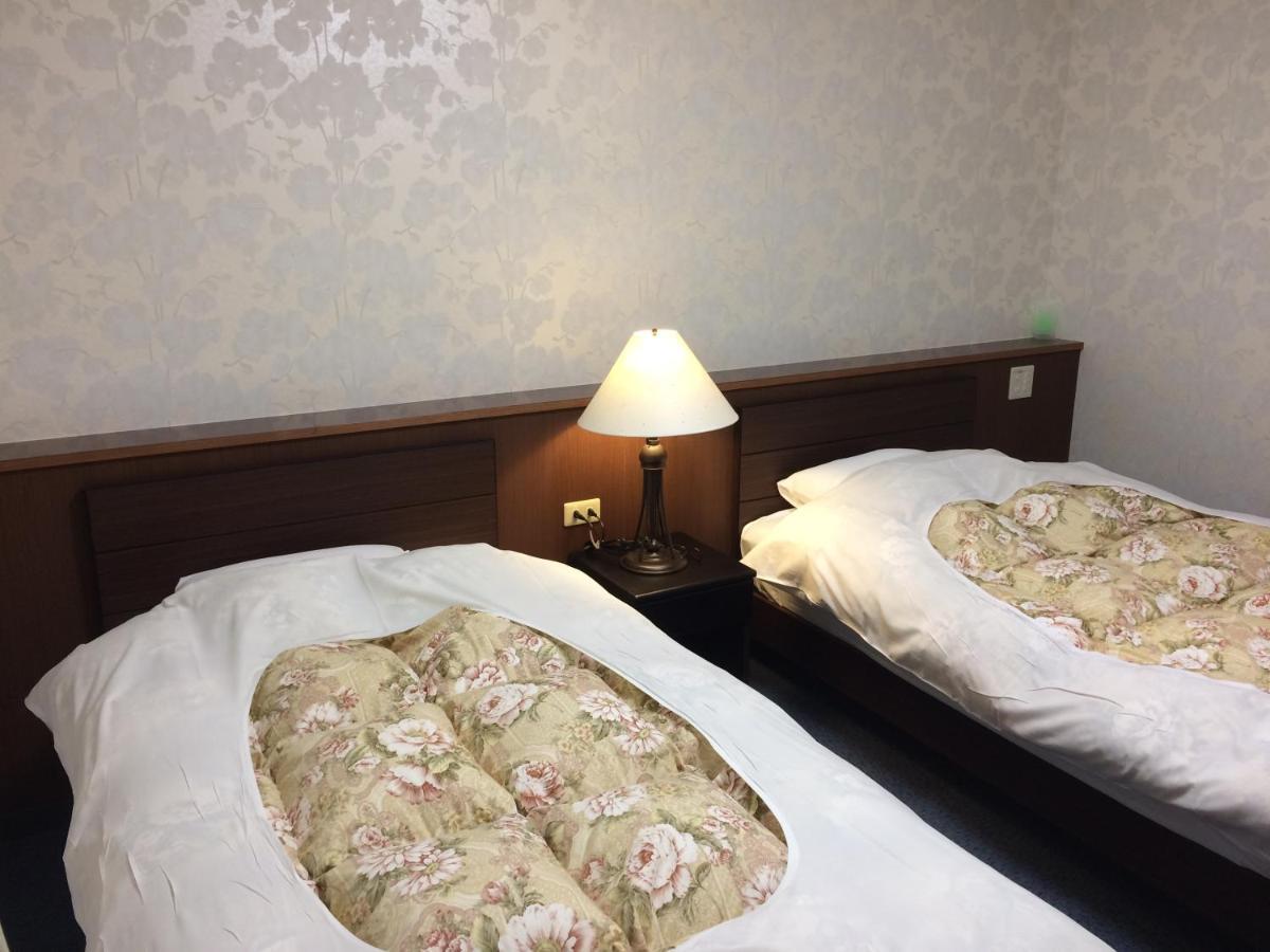 Hamasaka Onsen Totoya 호텔 신온센정 외부 사진