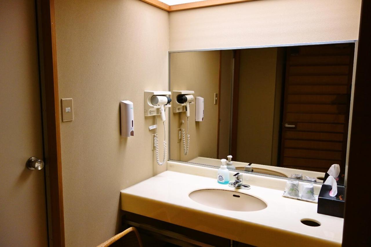 Hamasaka Onsen Totoya 호텔 신온센정 외부 사진