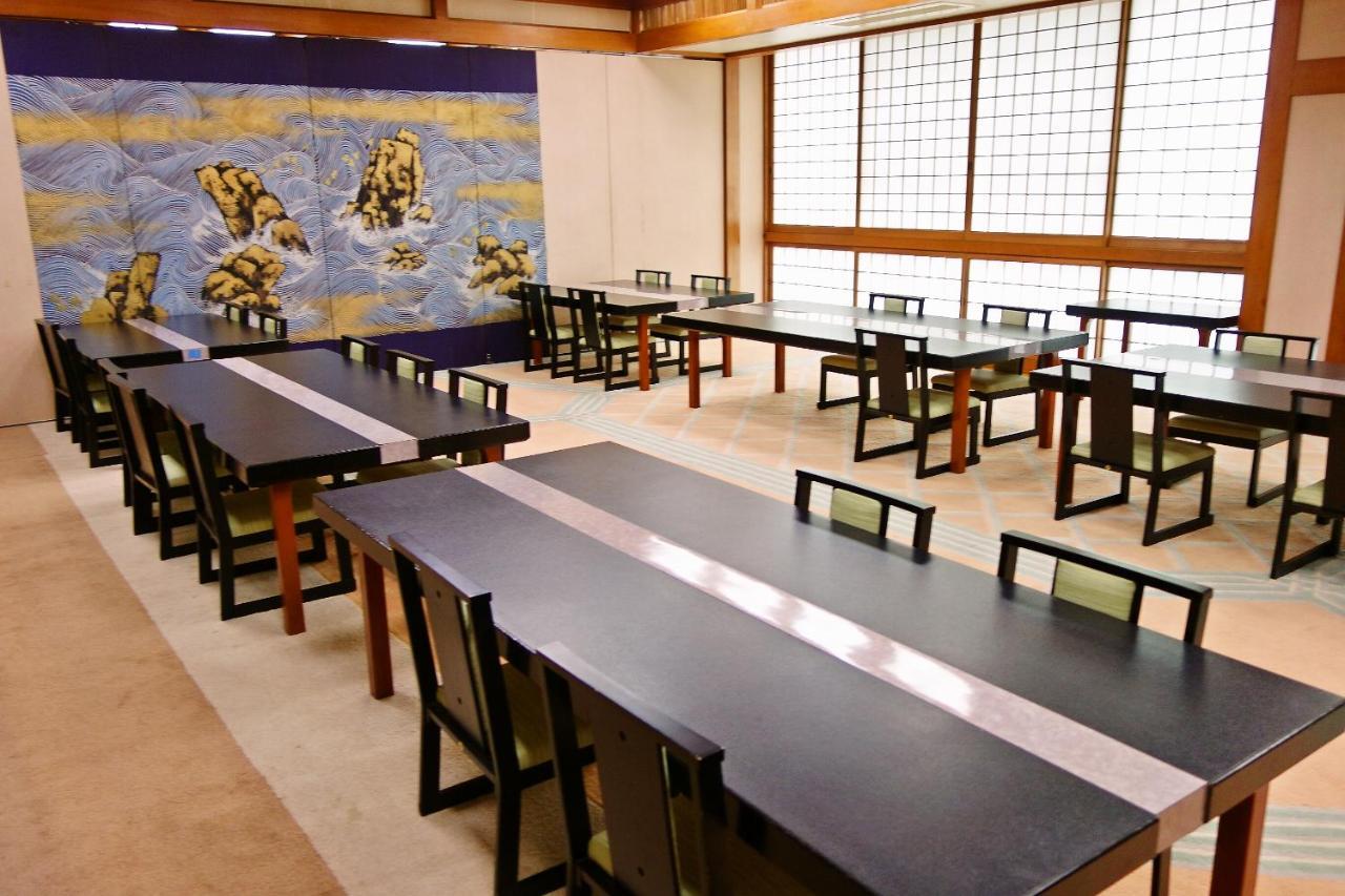 Hamasaka Onsen Totoya 호텔 신온센정 외부 사진